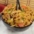 Subgum Chicken Chow Mein